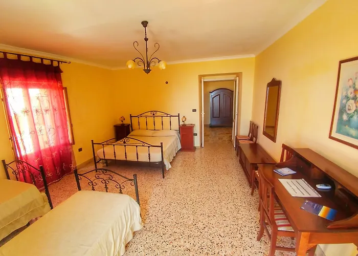 Anita לינה וארוחת בוקר אגריג'נטו