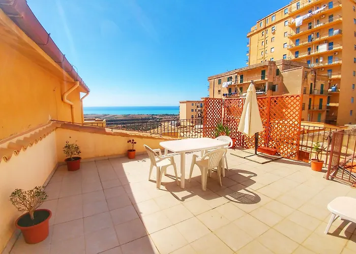 Anita לינה וארוחת בוקר אגריג'נטו