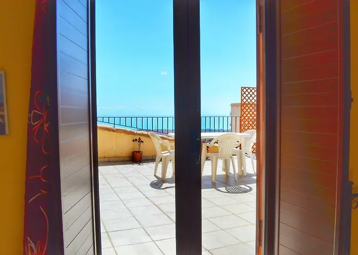 Anita לינה וארוחת בוקר אגריג'נטו