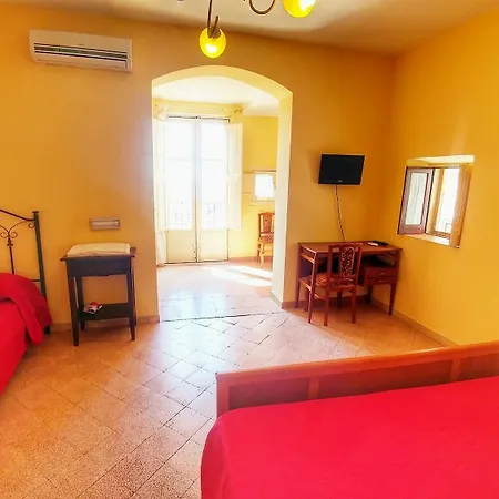 Bed and breakfast Anita 4*