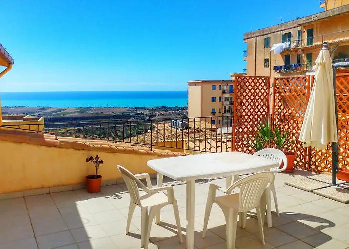 Panzió Anita Agrigento