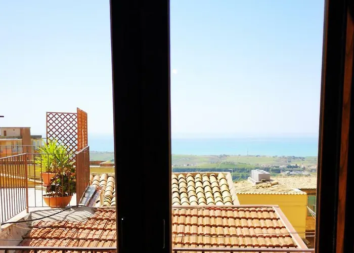 Anita Panzió Agrigento